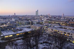 Universitätsmedizin in Zahlen