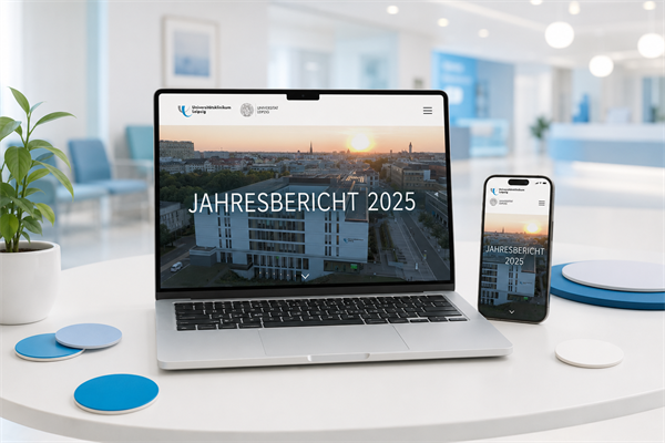 Jahres- und Qualitätsberichte
