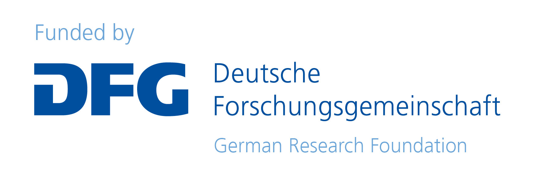 Funded by German Research Foundation (DFG)