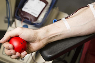 UKL-Blutbank ruft <br> dringend zur Spende auf