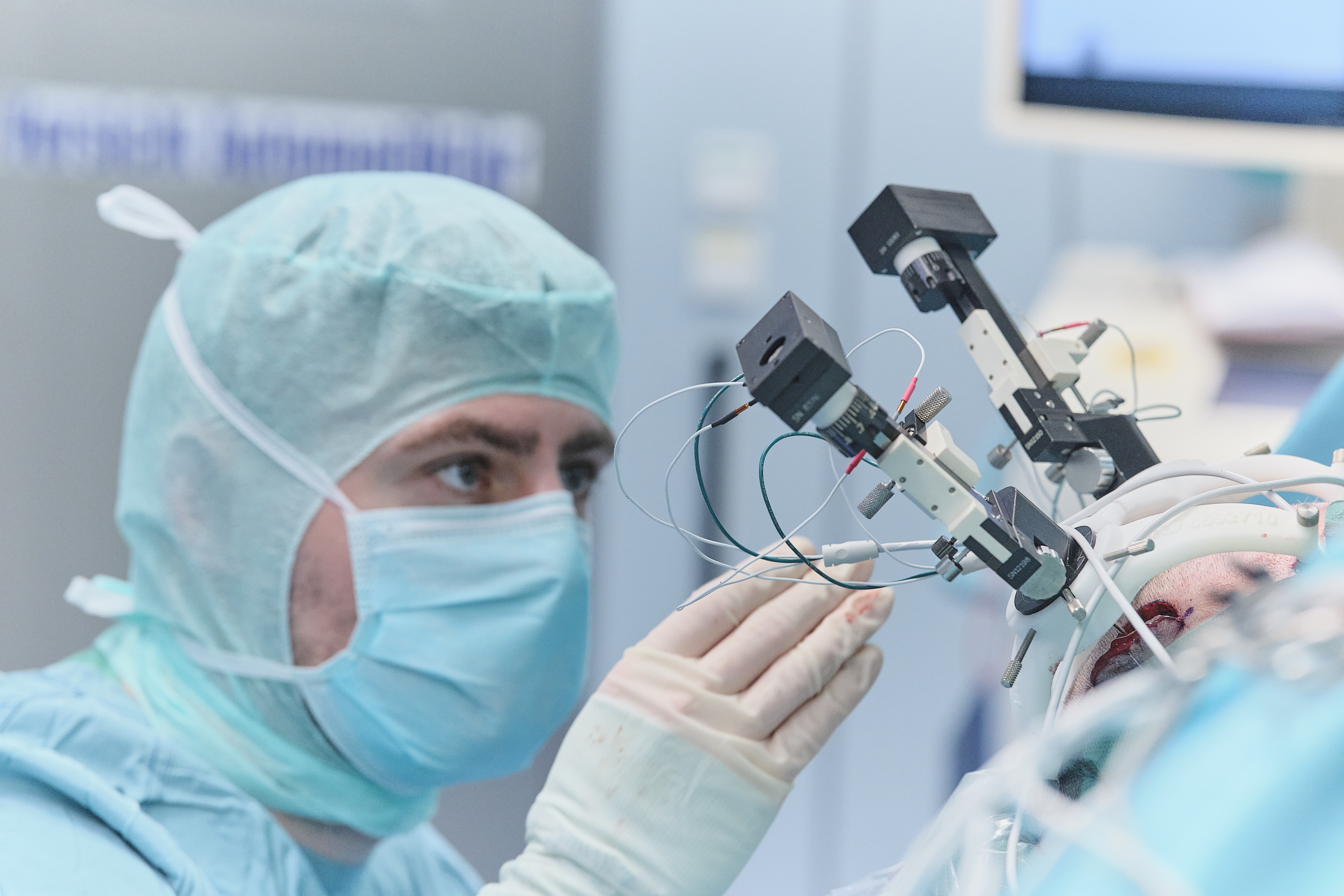 Patientenspezifischer 3D-Druck <br>fester Bestandteil am UKL