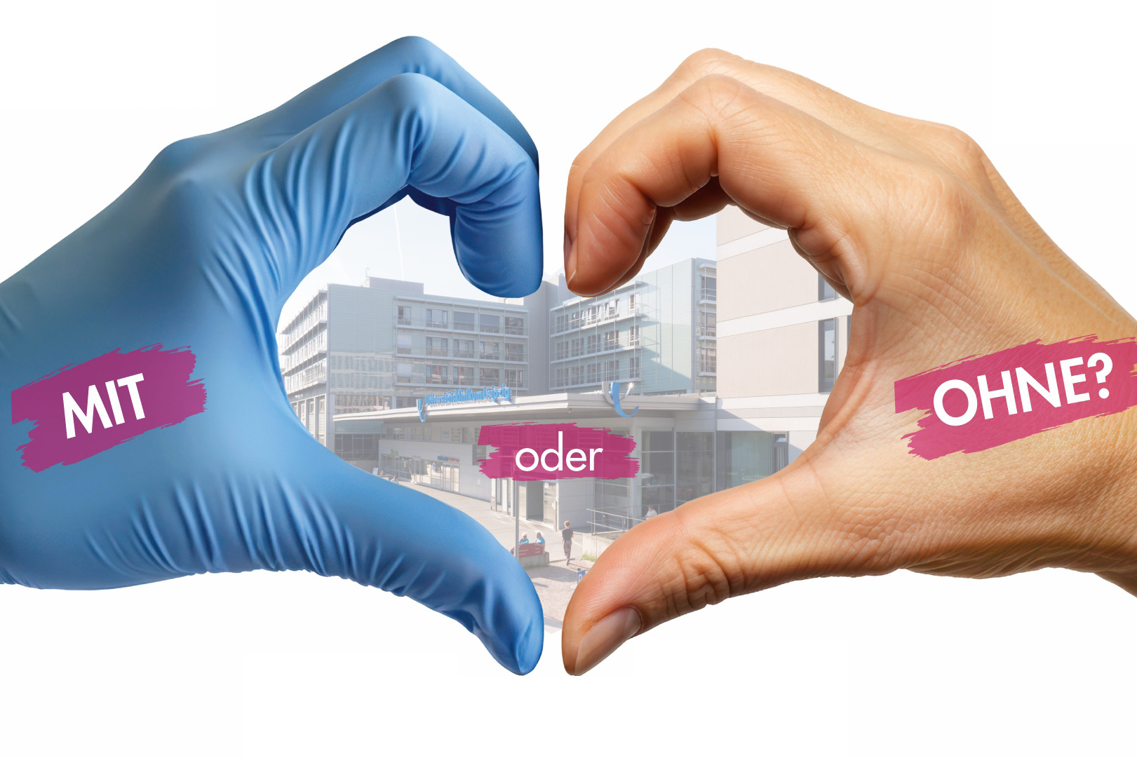 UKL will Verbrauch an Einmalhandschuhen reduzieren