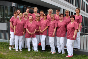 Unsere Praxisanleiter:innen