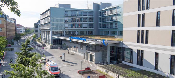 Das Universitatsklinikum Leipzig