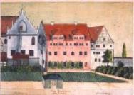 Paulinum, um 1830