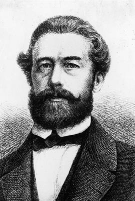 Moritz Schreber gilt als Begründer der systematischen Heilgymnastik in Deutschland und leitete die Orthopädische Heilanstalt.