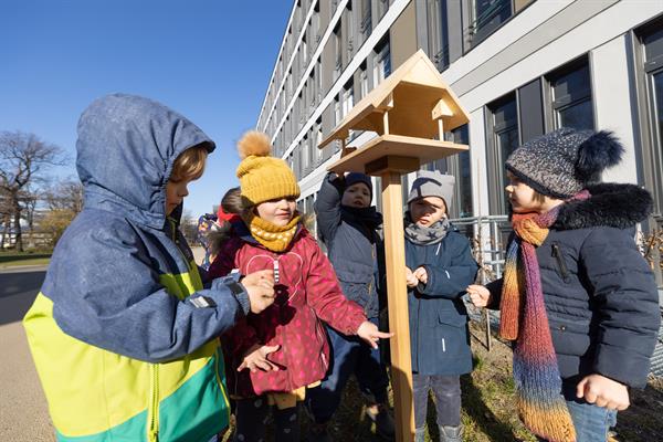 Aktiv sein für Klimaschutz