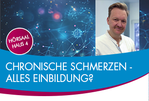 Vortragsreihe "Medizin für Jedermann" am 4. Juni