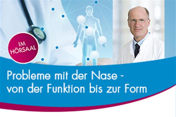 Medizin für Jedermann am <br> 05. April ab 18.30 Uhr