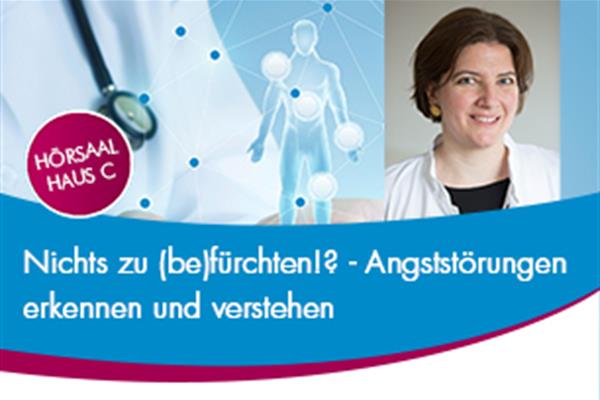 "Medizin für Jedermann" am 10.02. mit Prof. Rummel-Kluge