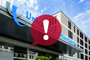 Information zu möglichen Einschränkungen 