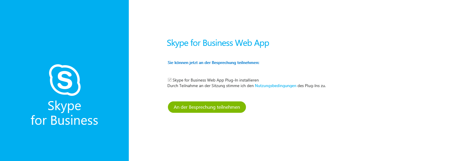 skype web app skype web app