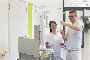 Sie sind engagierter Pflegender? <br> Wir suchen Sie! 