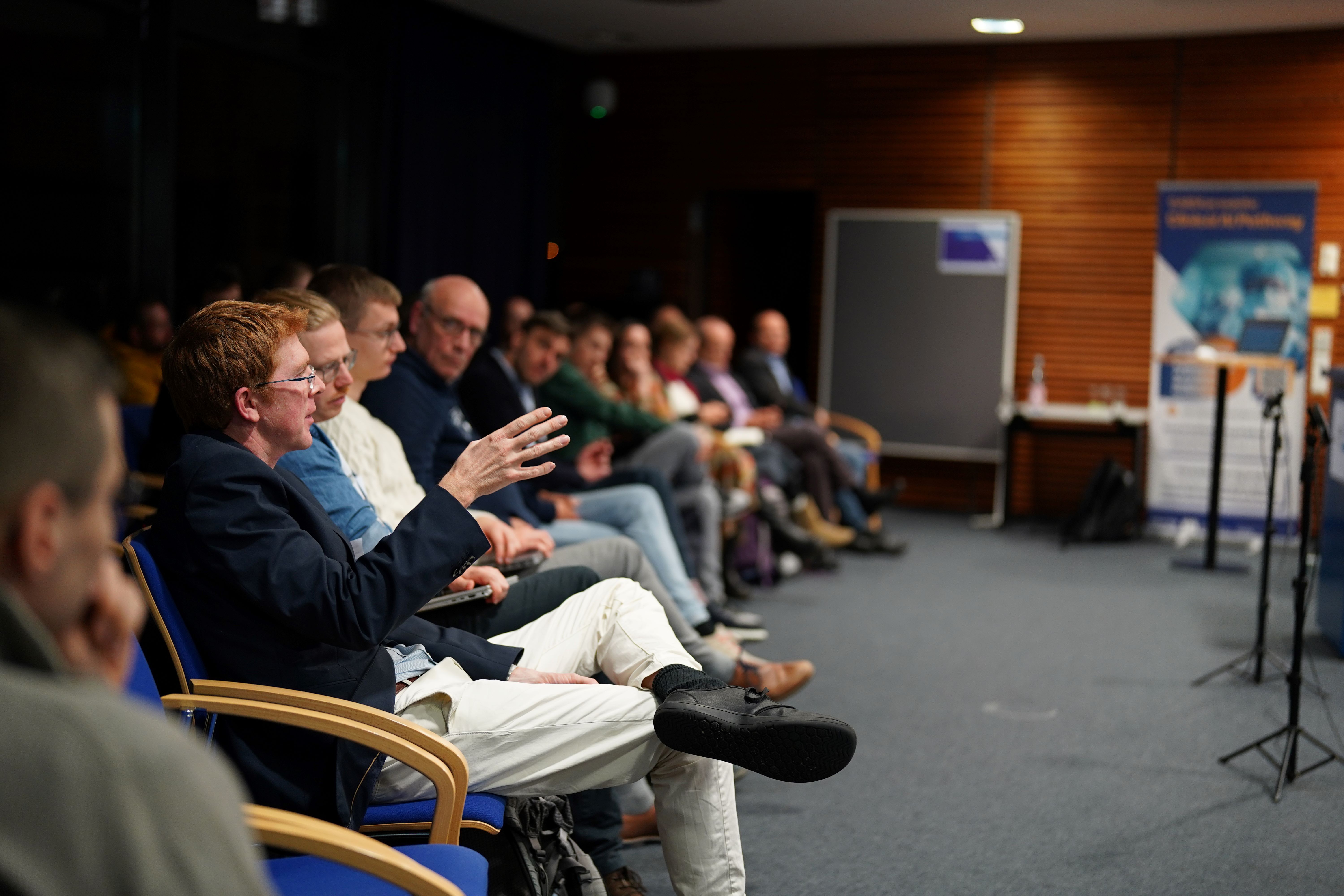 Das war das CDSN Symposium 2025!