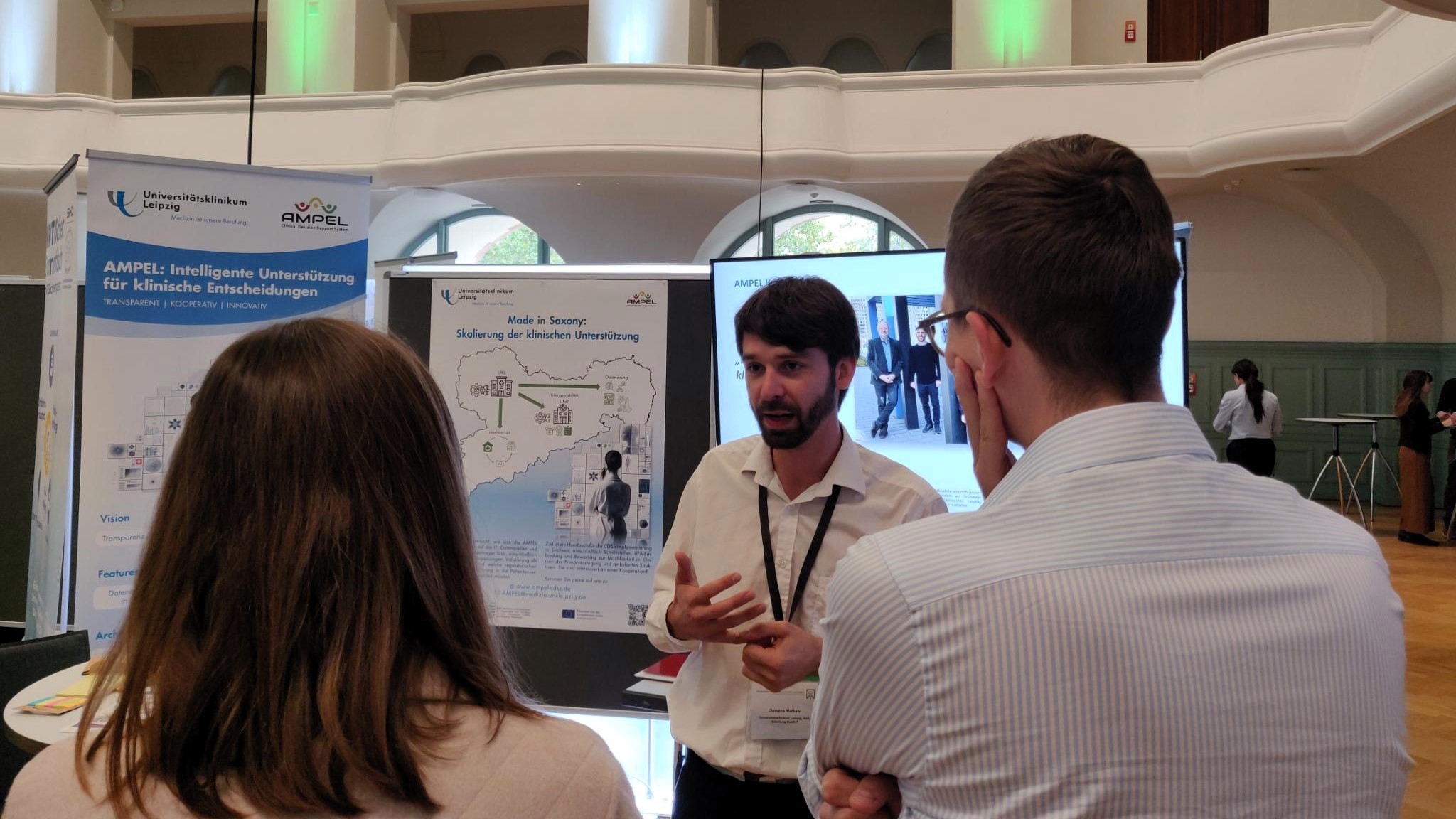 Sächsischer Krankenhaustag 2025