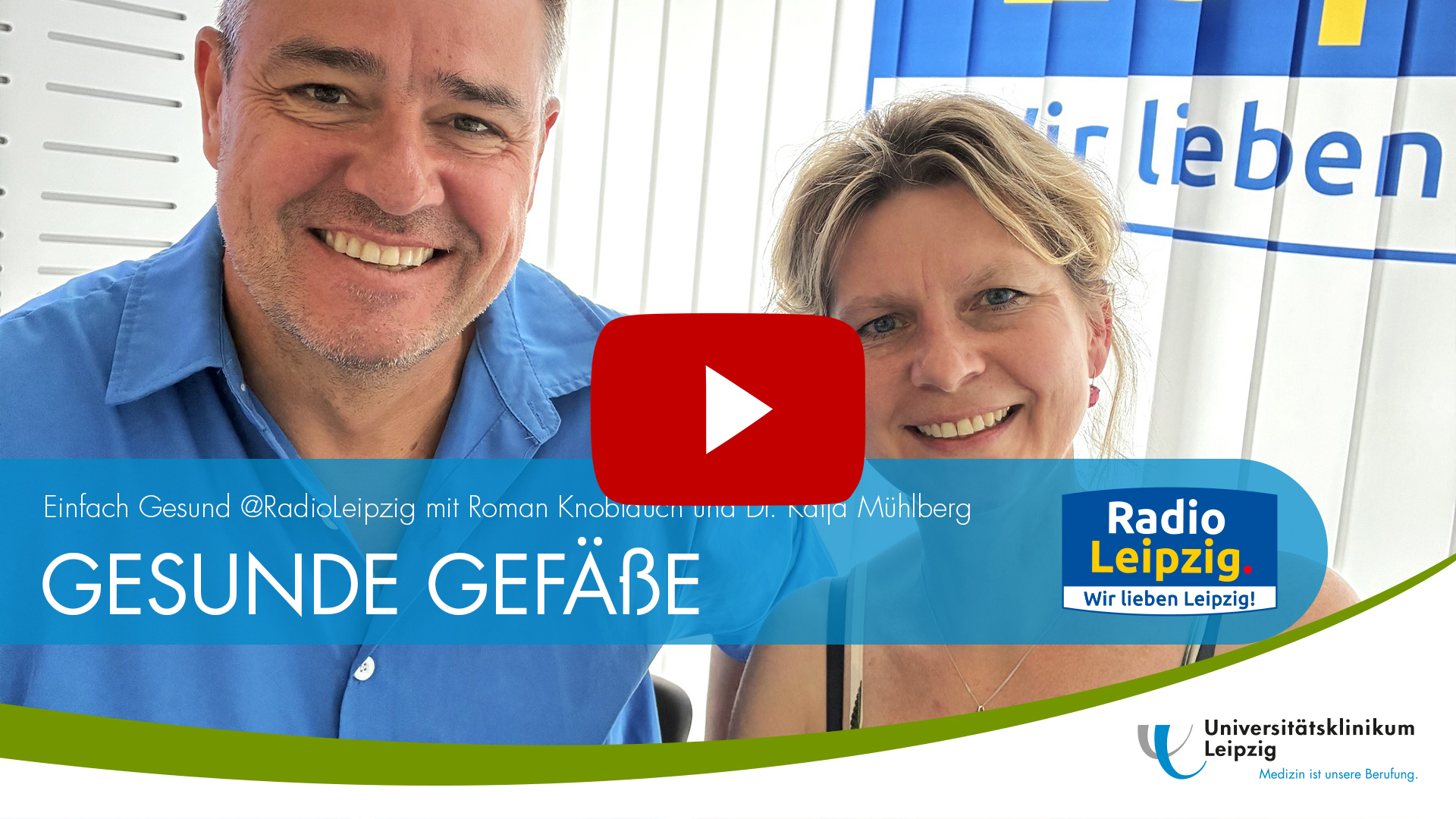 Interview mit Dr. Katja Mühlberg direkt auf YouTube