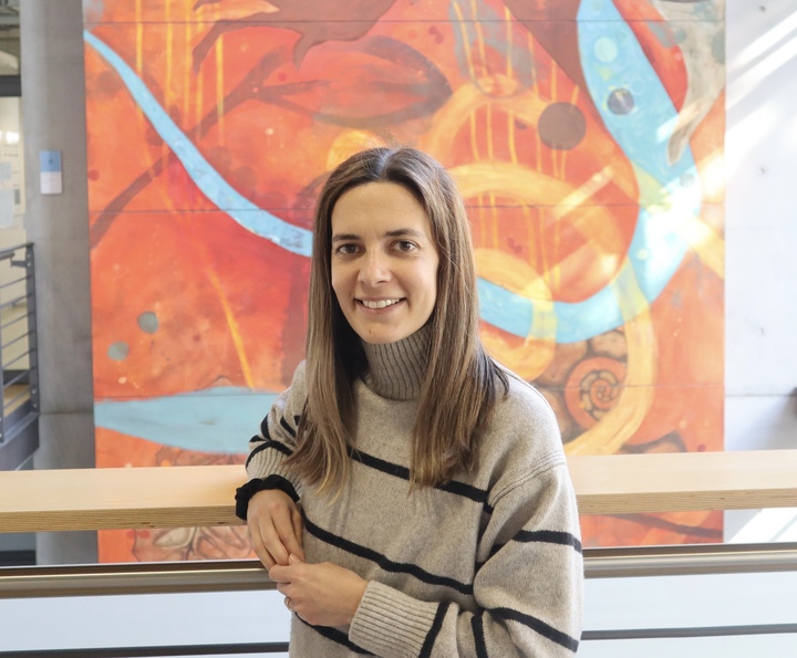 portrait of Tobias Langenhan