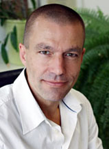 Portrait of Torsten Schöneberg