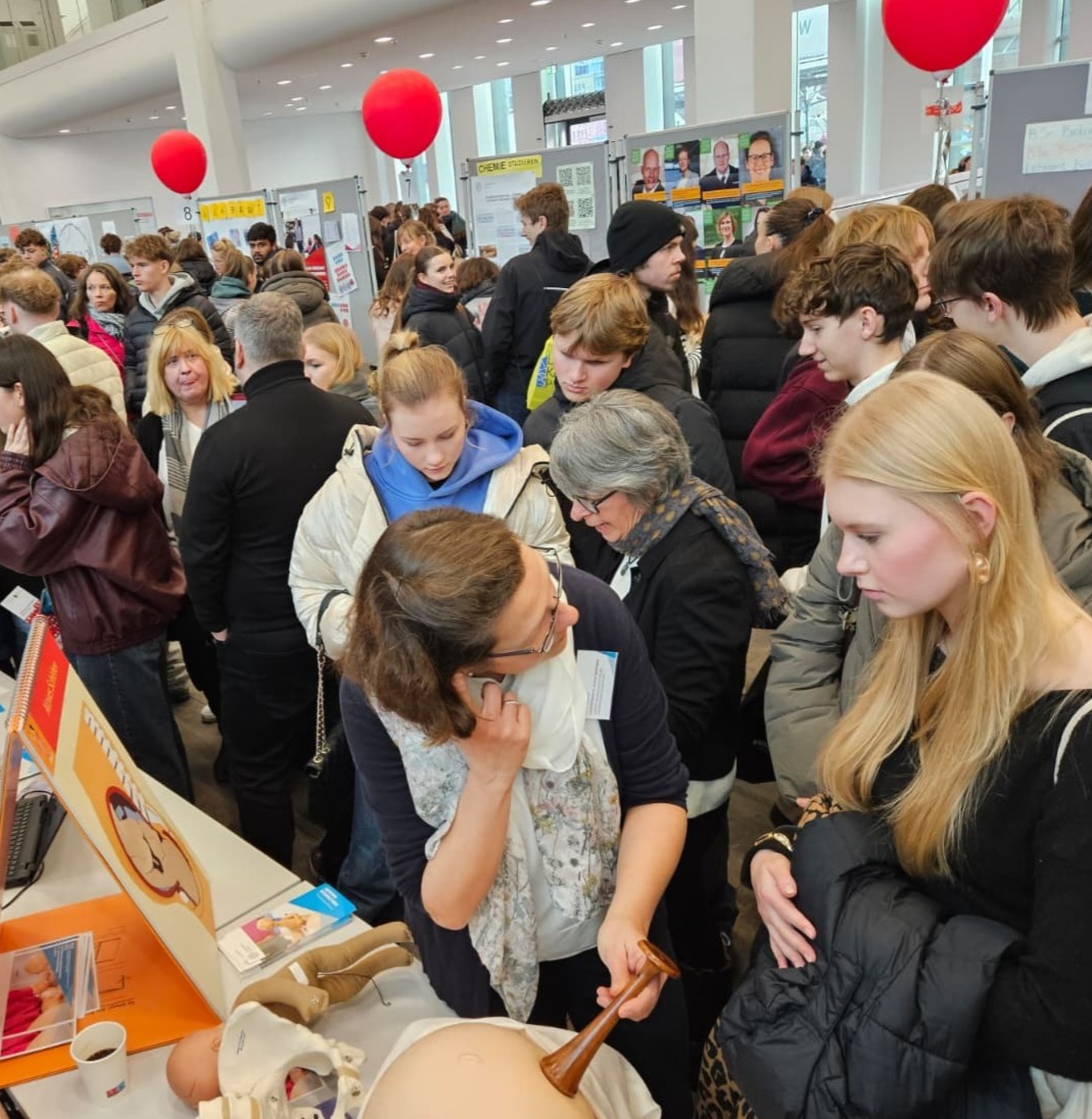 Das war der Tag der offenen Tür 2026