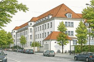 Termin vereinbaren (Haus 14)