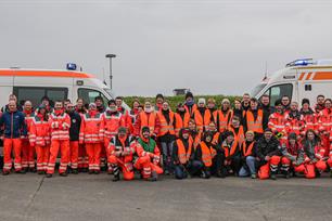 Das war unser Wahlfach Katastrophenmedizin