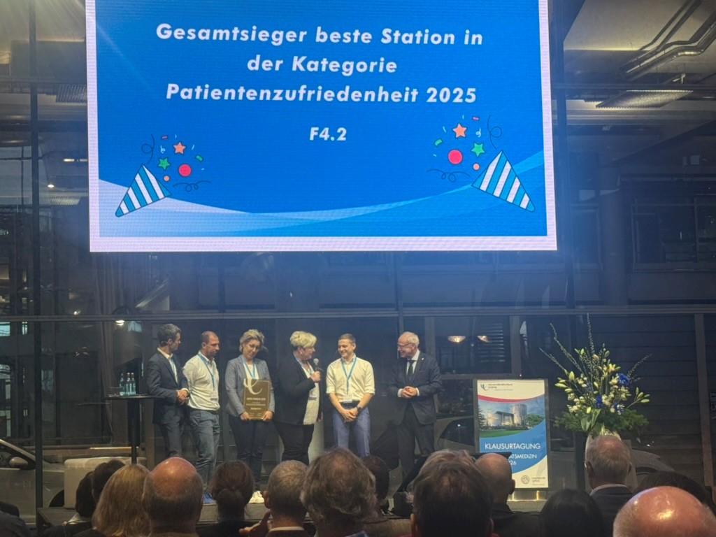 Aktuelles aus unserer Klinik