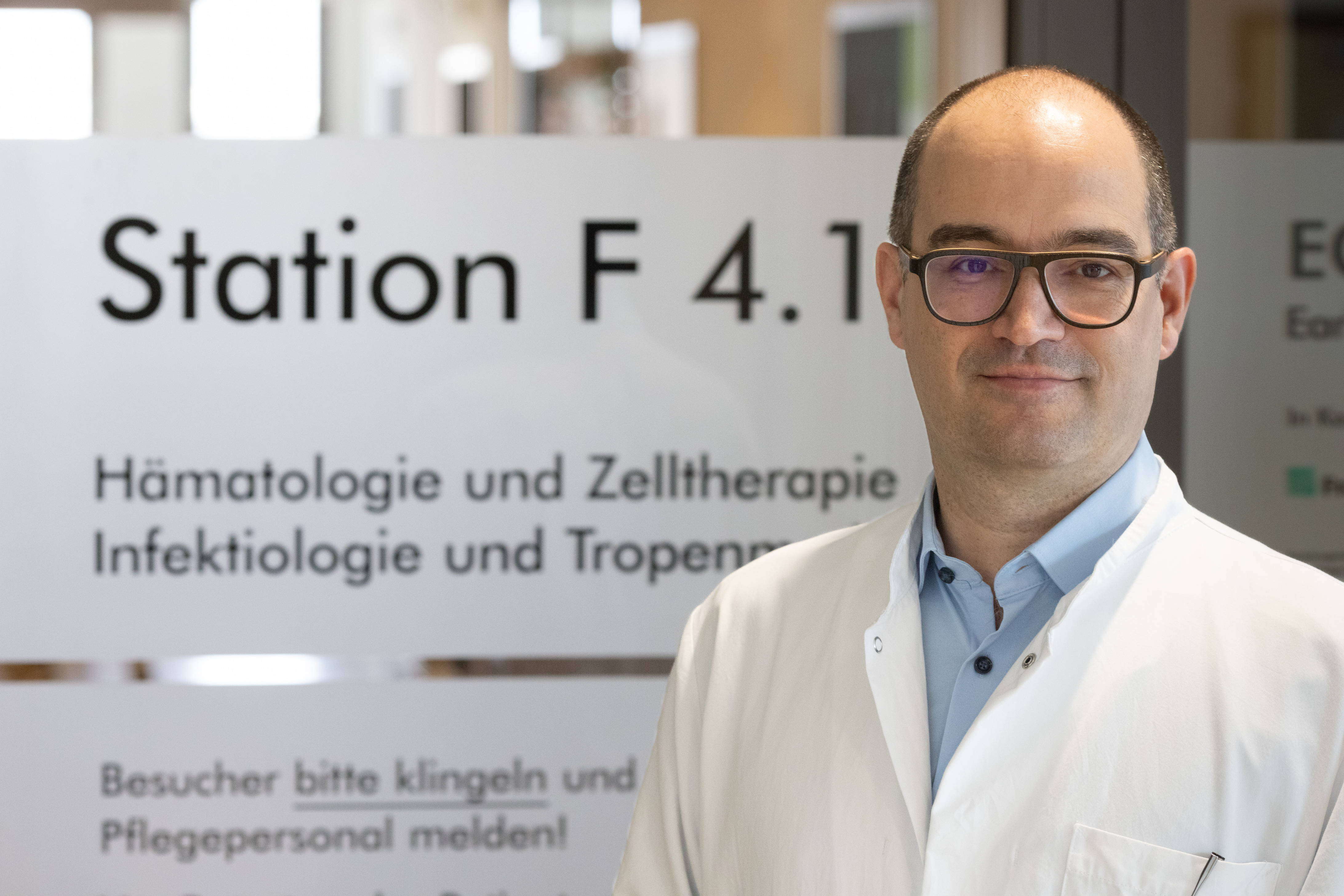 Aktuelles: Prof. Dr. Metzeler übernimmt ab 01.05.2026 die Leitung unserer Klinik