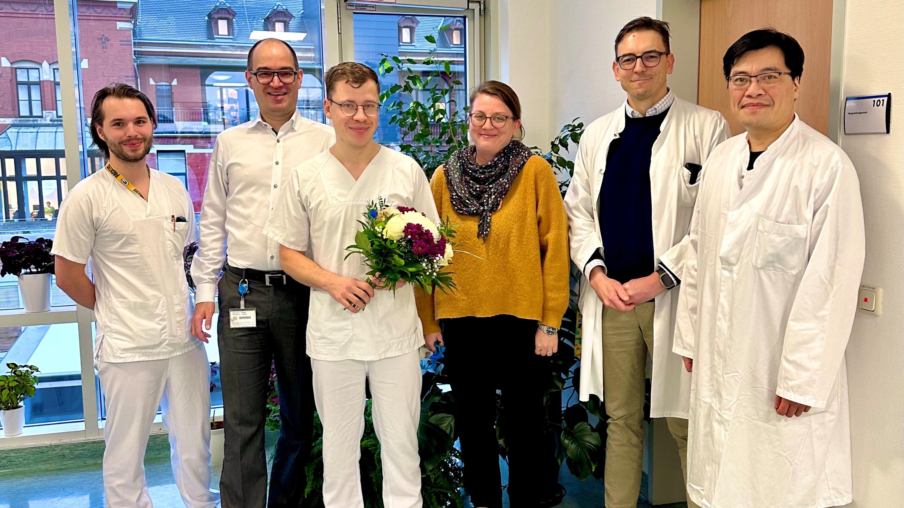 Aktuelles aus unserer Klinik