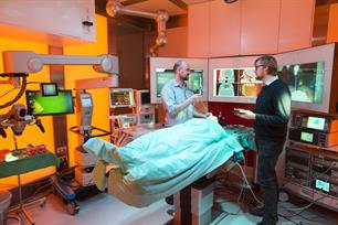 Innovationszentrum für Computer-assistierte Chirurgie (ICCAS)