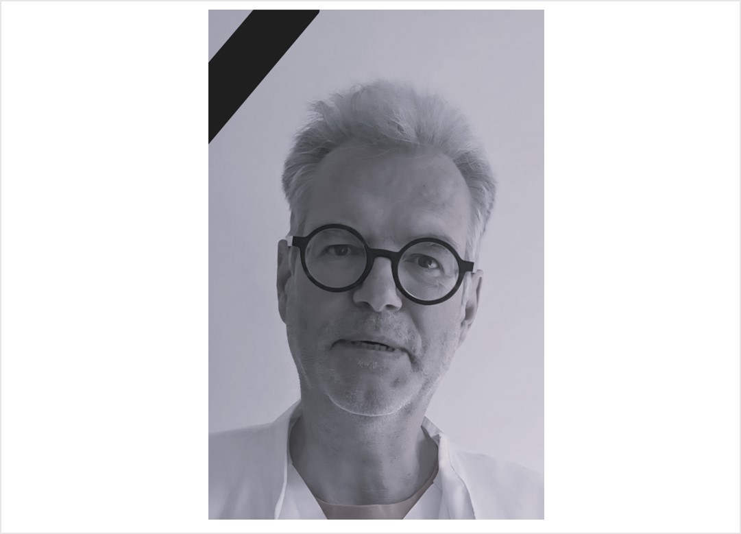 Wir trauern um Dr. Thomas Hartwig 