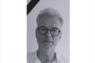 Wir trauern um <br>Dr. Thomas Hartwig 
