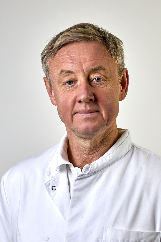 Prof. Dr. med. Swen Hesse