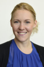 Porträtfoto Dr. rer. nat. Corinna Höfling