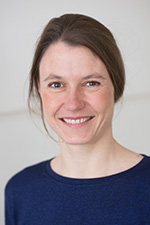 portrait Prof. Dr. Ruth Stassart