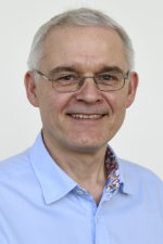 Porträtfoto PD Dr. rer. nat. Uwe Ueberham