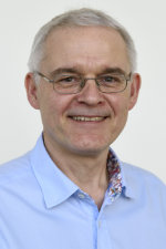 Portrait PD Dr. rer. nat. Uwe Ueberham