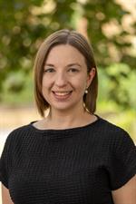 portrait Dr Franziska Mitrach