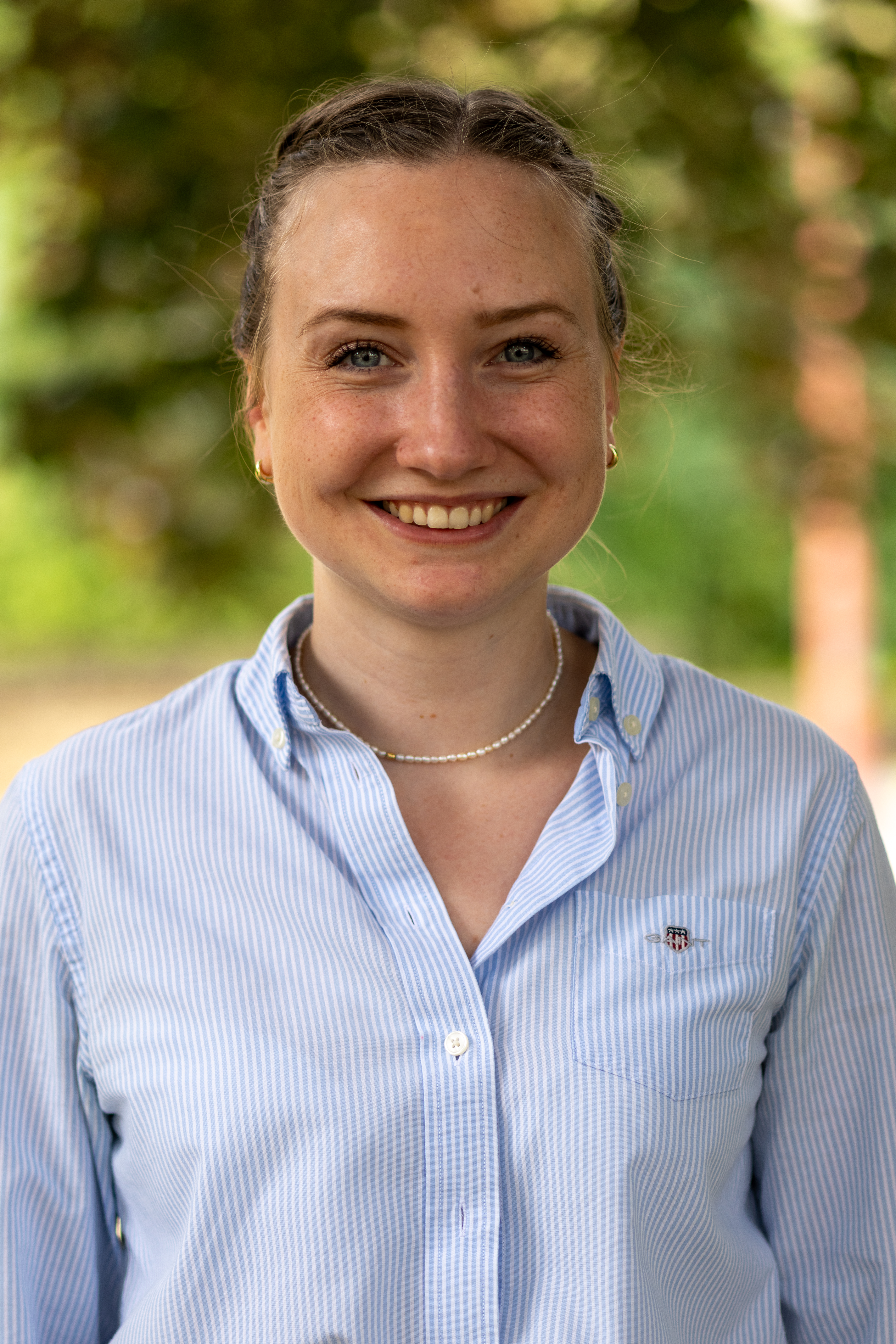 Portrait Maria Krabbes