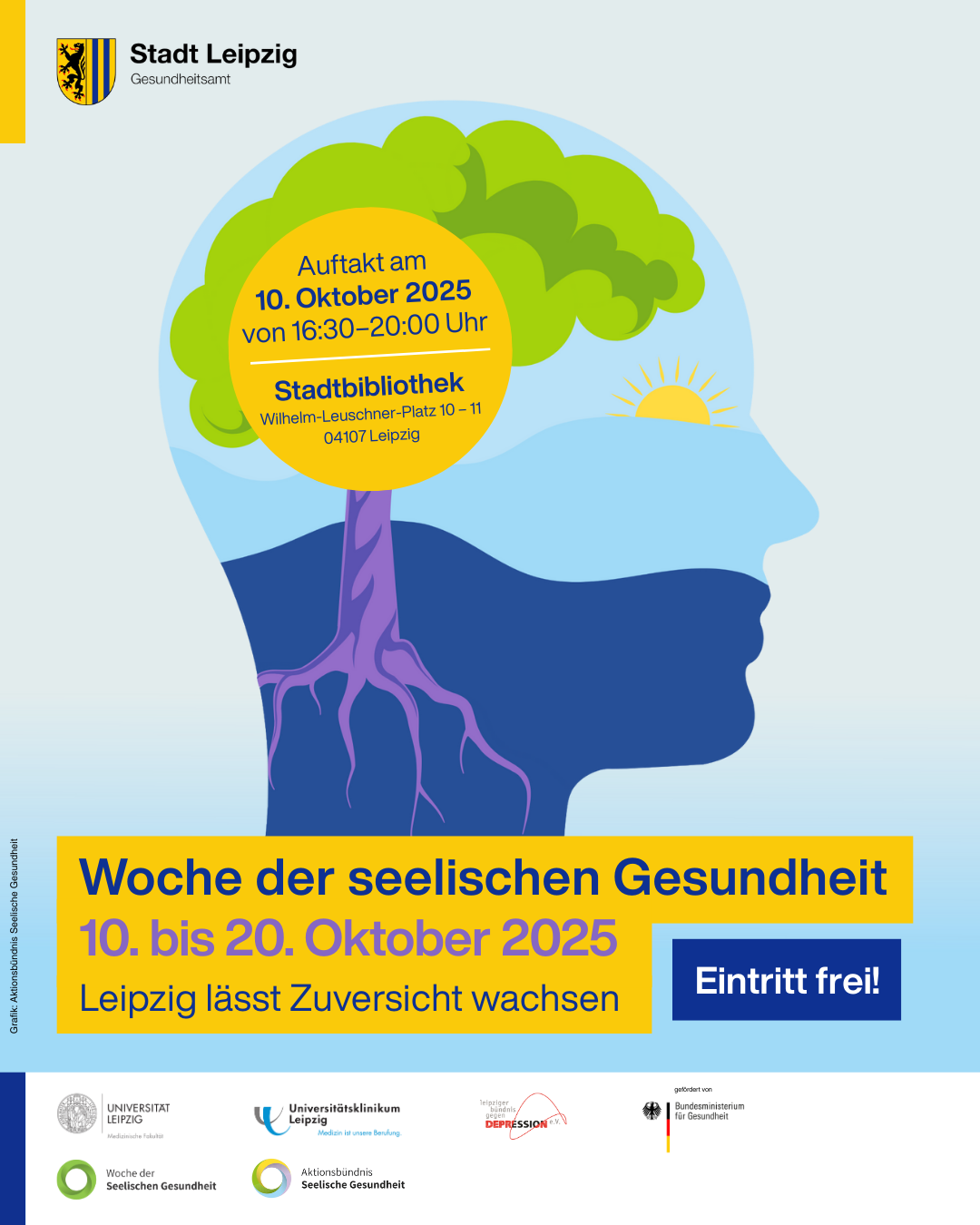 Woche der Seelischen Gesundheit