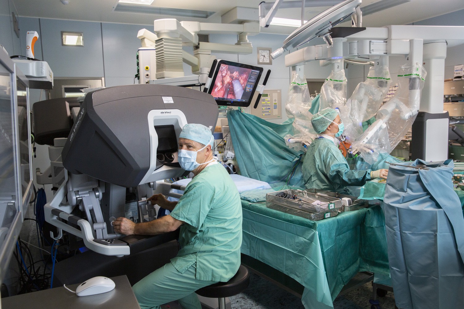 Klinik und Poliklinik für Diagnostische und Interventionelle Radiologie