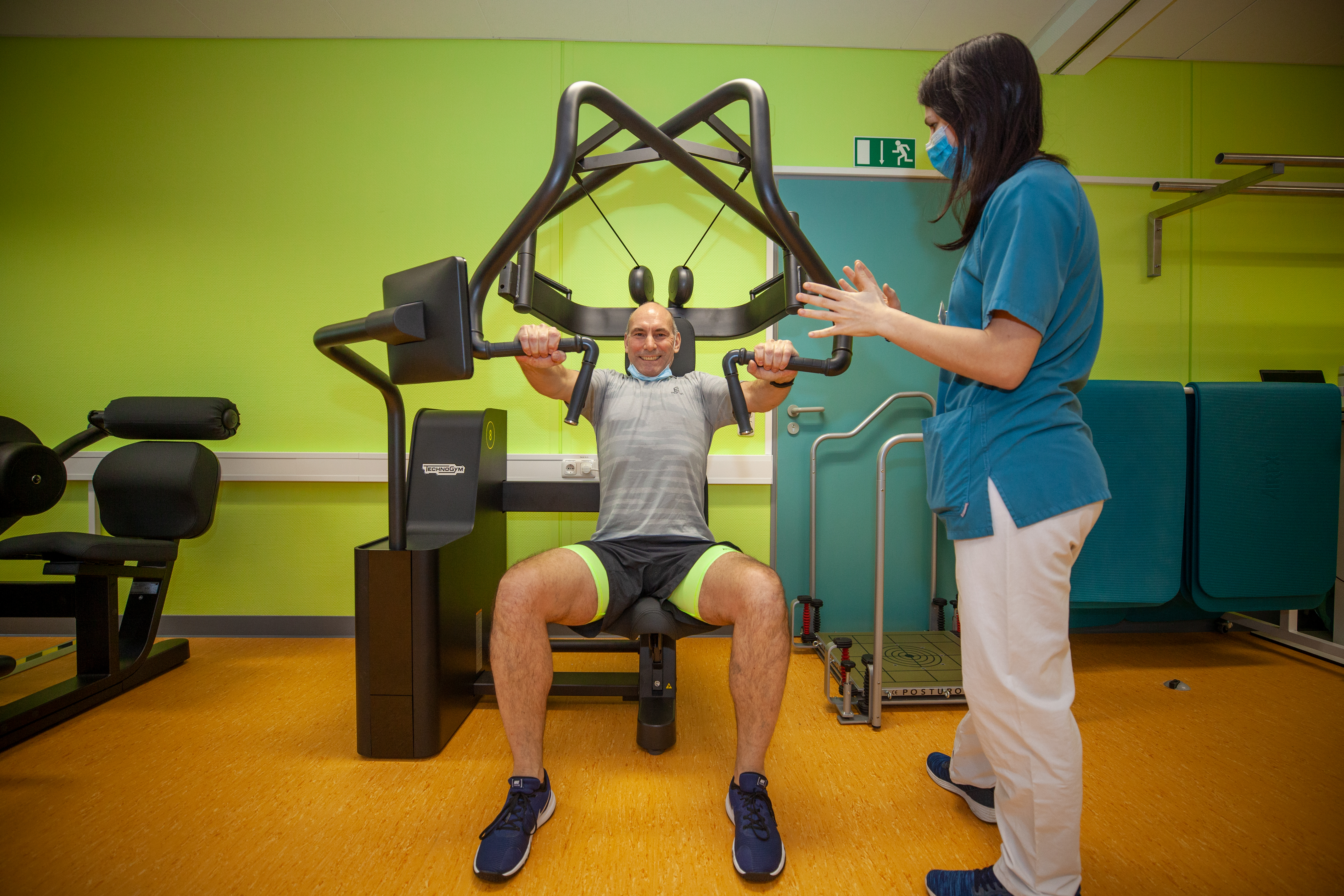 Sport am UCCL – gemeinsam Bewegung schenken