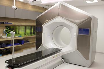 Start der adaptiven Strahlentherapie am UKL