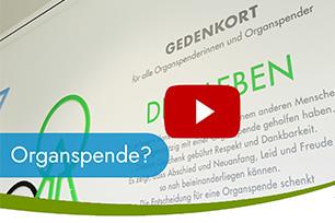 Leipziger Gedenkort für Organspender:innen <br>feierlich eingeweiht