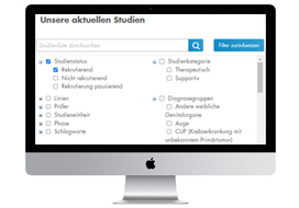 Unsere aktuellen Studien
