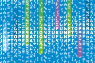 Operation Zukunft. Das Morgen nachhaltig gestalten.​​​​