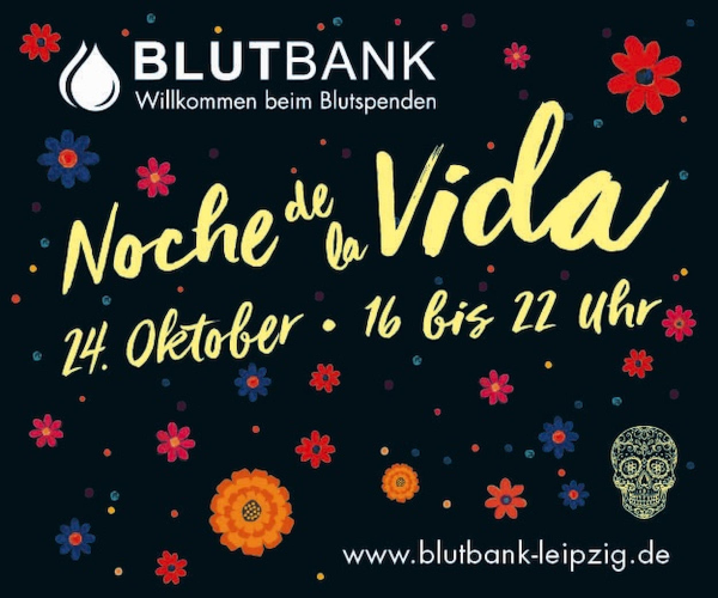 Die UKL-Blutbank verwandelt sich am 24. Oktober ab 16 Uhr in eine "Casa" mit viel Licht, Blumen und Lebensfreude