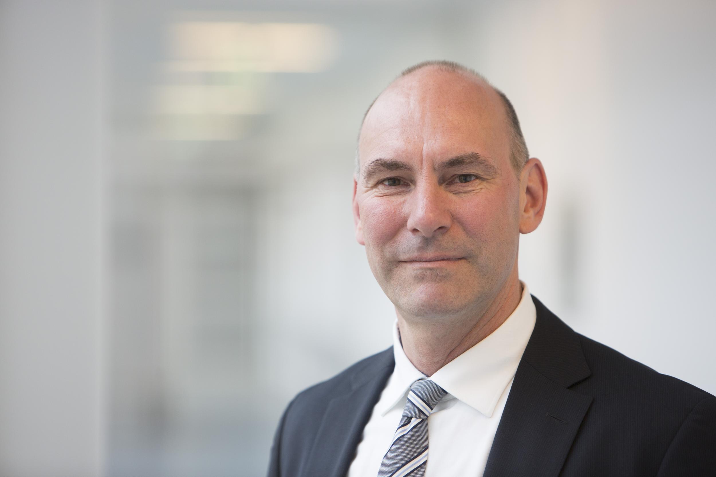 Prof. Florian Lordick, Direktor des Universitären Krebszentrums Leipzig, wird ESMO-Präsident 2029–2030.
