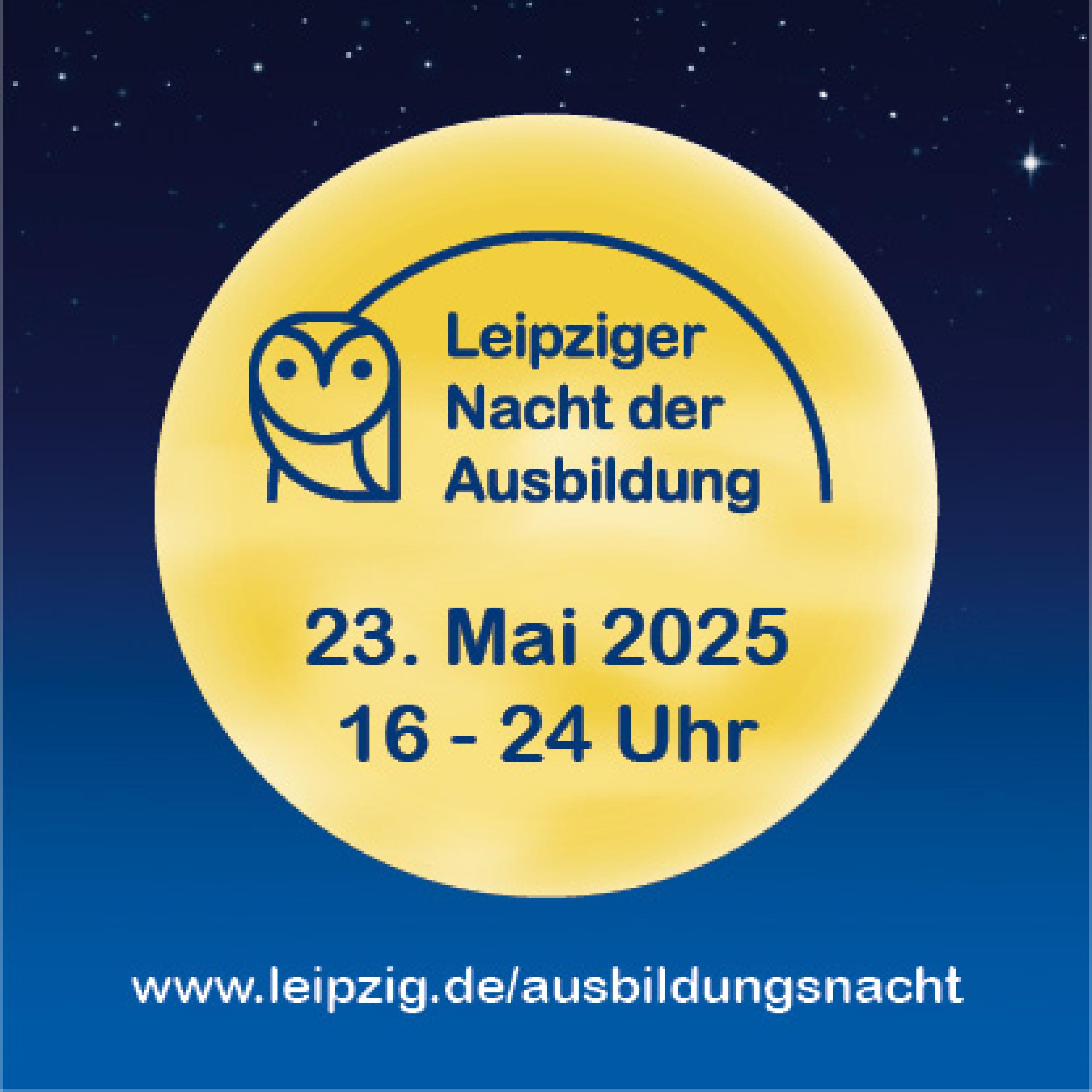 Auch bei der 4. Leipziger Nacht der Ausbildung ist das UKL wieder dabei.