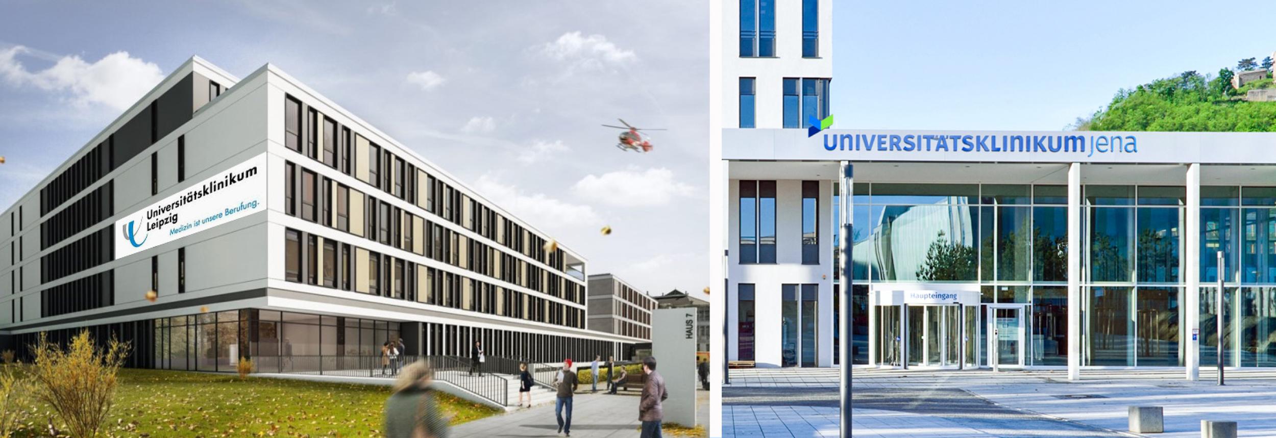 Mit 4,8 Millionen Euro fördert die Deutsche Krebshilfe das Mitteldeutsche Krebszentrum der Universitätskliniken Leipzig und Jena in den kommenden vier Jahren.