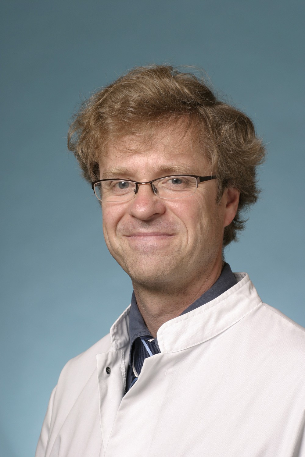 Prof. Dr. Wieland Kiess, Direktor der Klinik und Poliklinik für Kinder- und Jugendmedizin am Universitätsklinikum Leipzig und Vorstand des UZSE Leipzig.